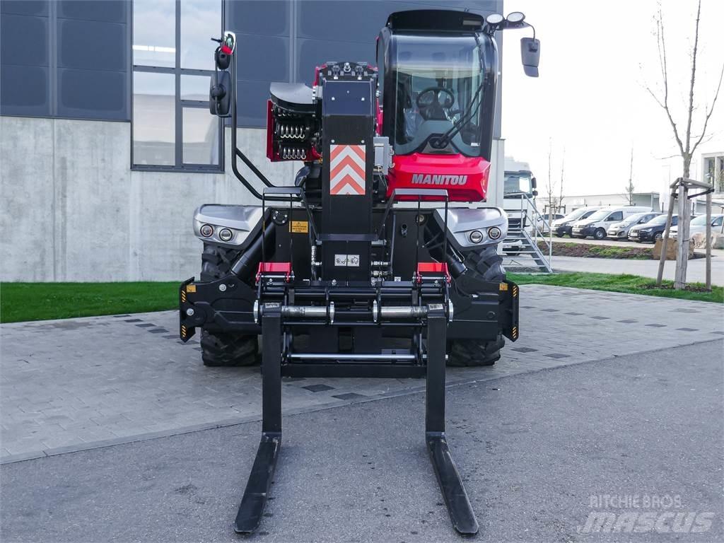 Manitou MRT 2260 Teleskopski viličarji