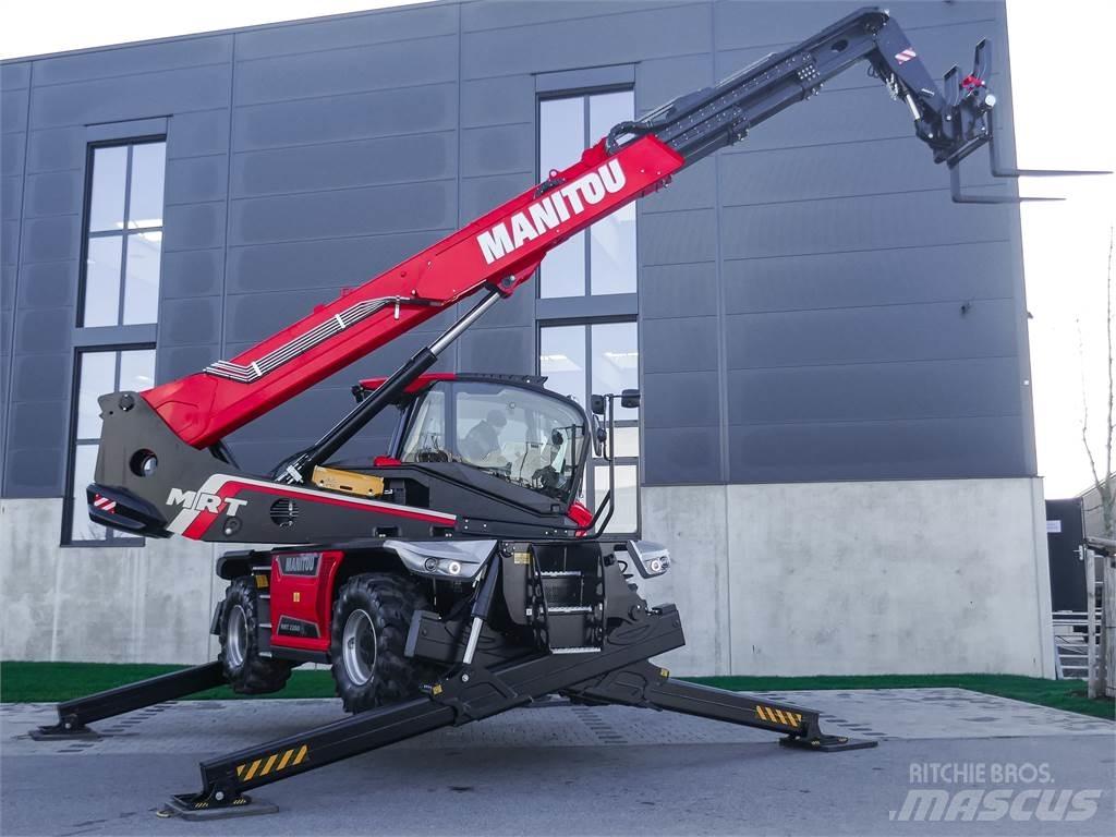 Manitou MRT 2260 Teleskopski viličarji