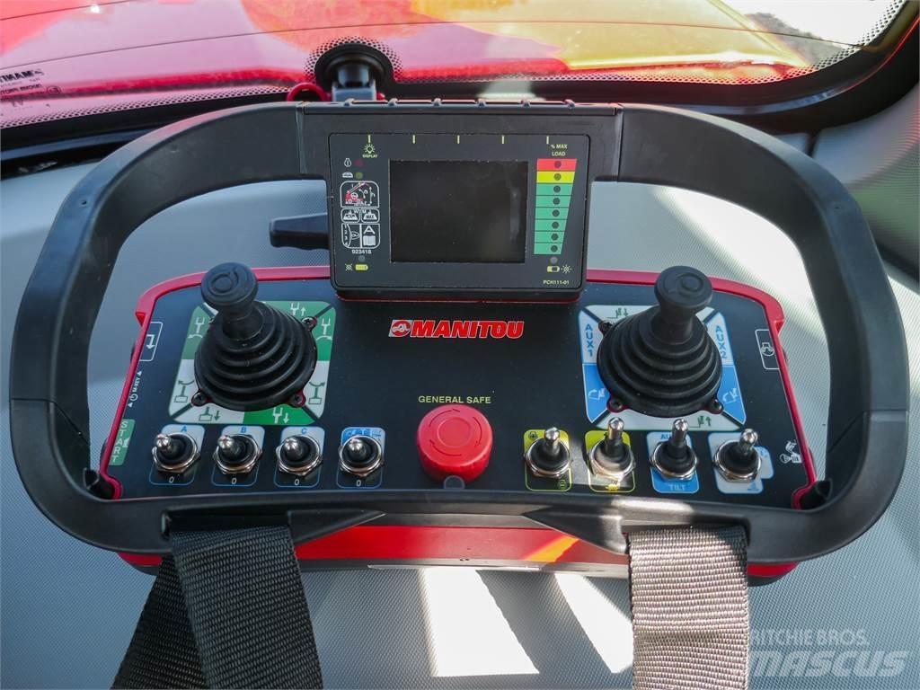 Manitou MRT 2260 Teleskopski viličarji