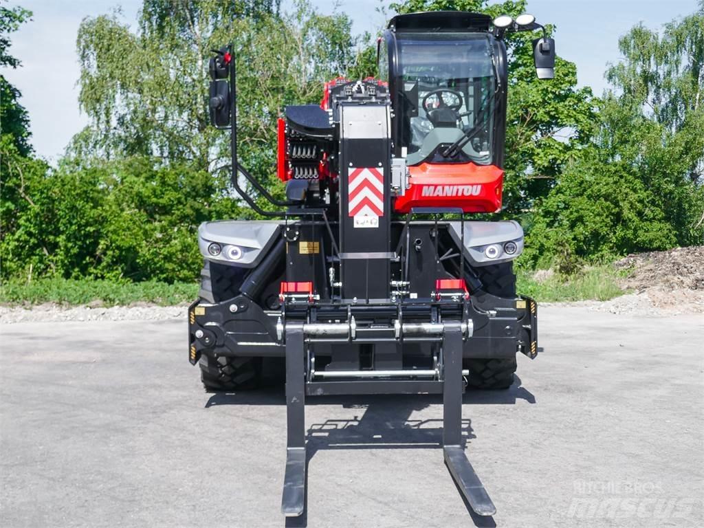 Manitou MRT 2260 Teleskopski viličarji