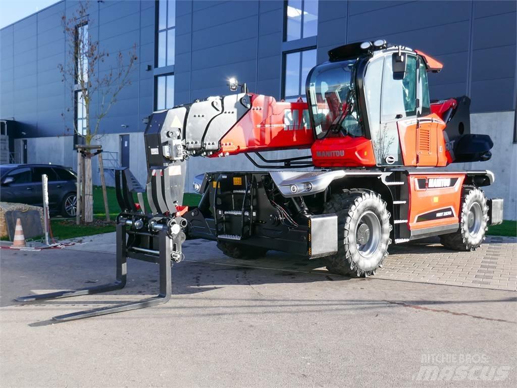 Manitou MRT 2570 Teleskopski viličarji