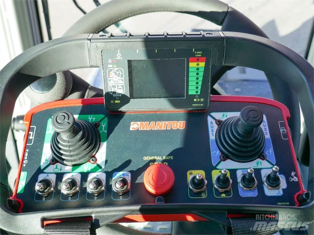 Manitou MRT 2570 Teleskopski viličarji