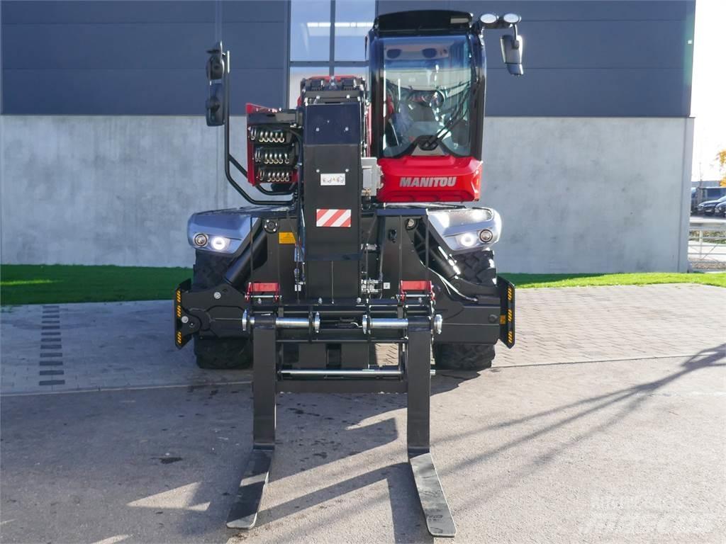 Manitou MRT 2570 Teleskopski viličarji