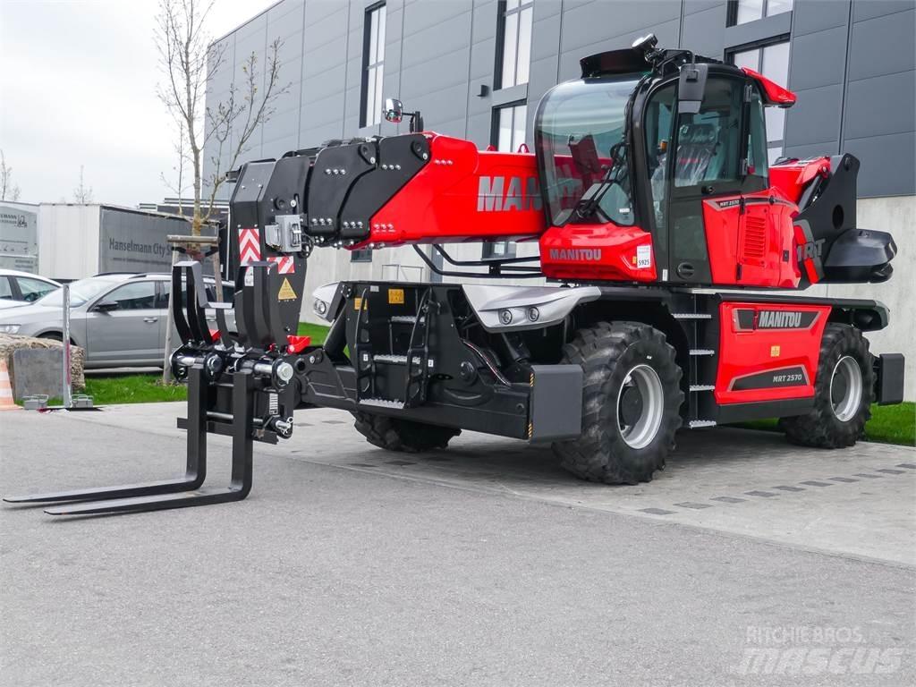 Manitou MRT 2570 Teleskopski viličarji