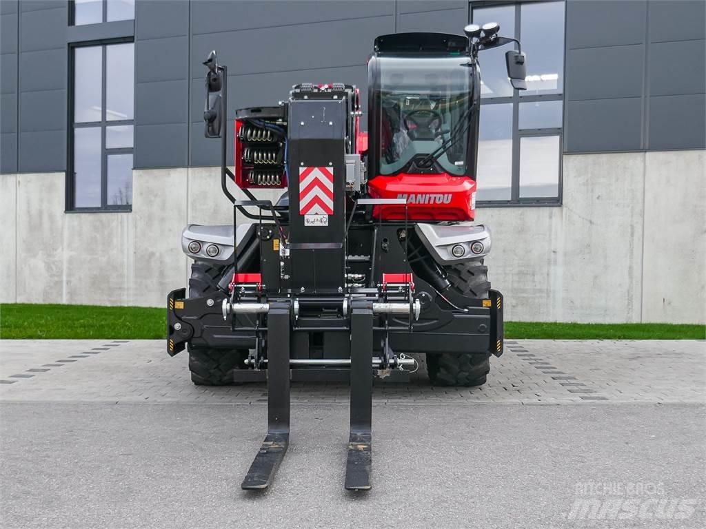 Manitou MRT 2570 Teleskopski viličarji