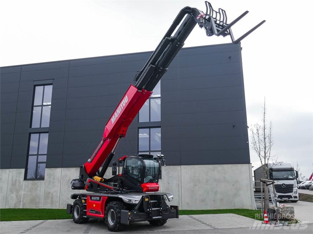 Manitou MRT 2570 Teleskopski viličarji
