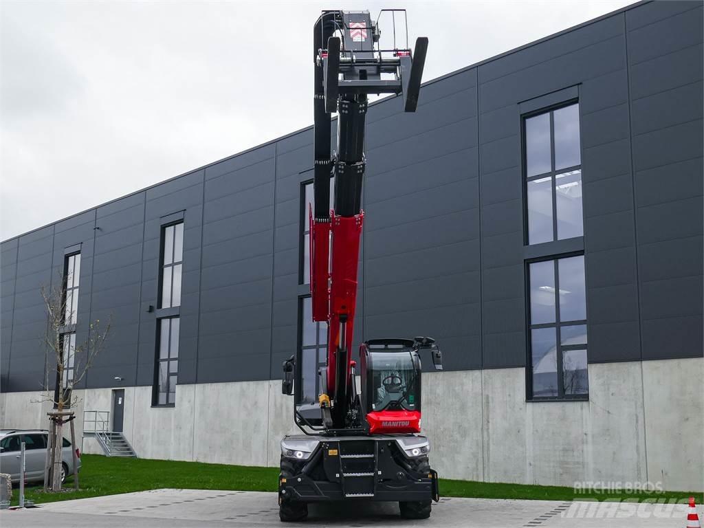 Manitou MRT 2570 Teleskopski viličarji