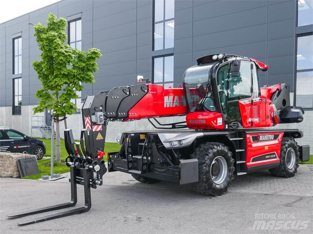 Manitou MRT 2570 Teleskopski viličarji