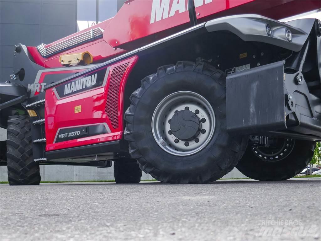 Manitou MRT 2570 Teleskopski viličarji