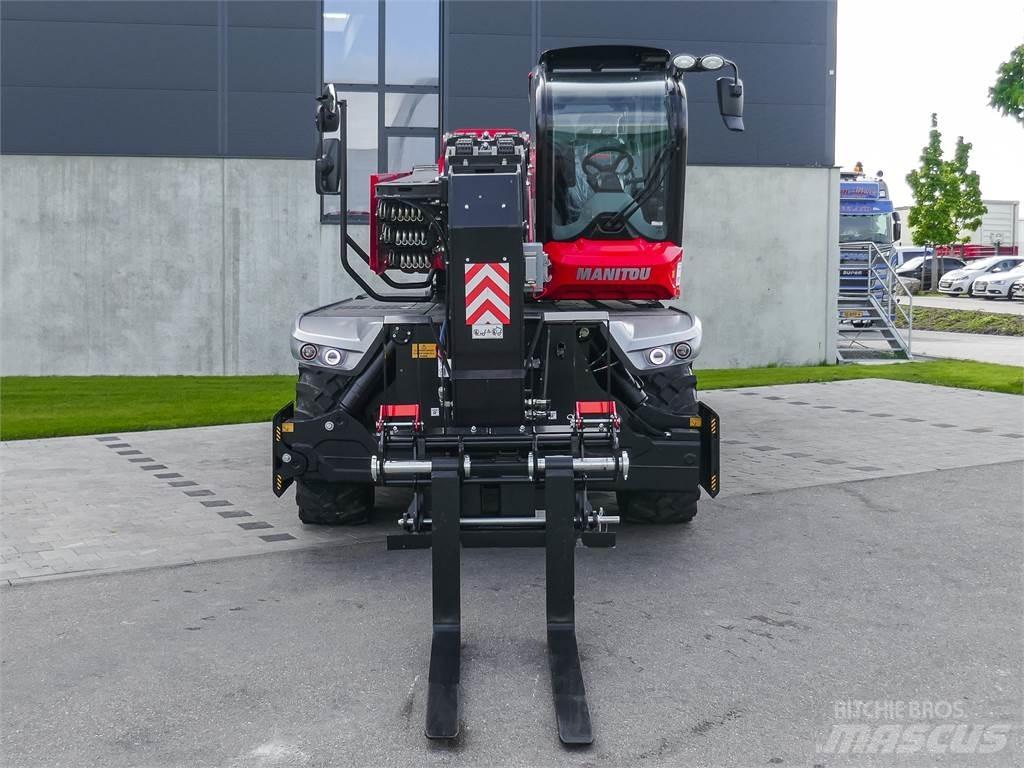 Manitou MRT 2570 Teleskopski viličarji