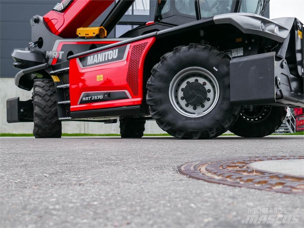 Manitou MRT 2570 Teleskopski viličarji