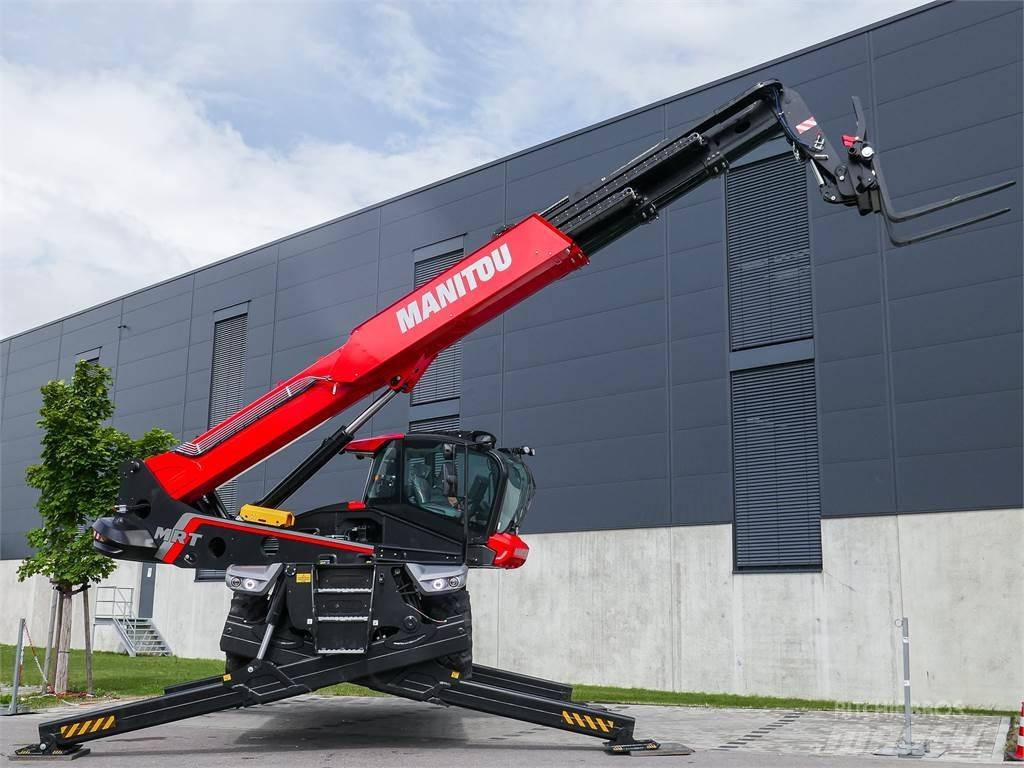 Manitou MRT 2570 Teleskopski viličarji