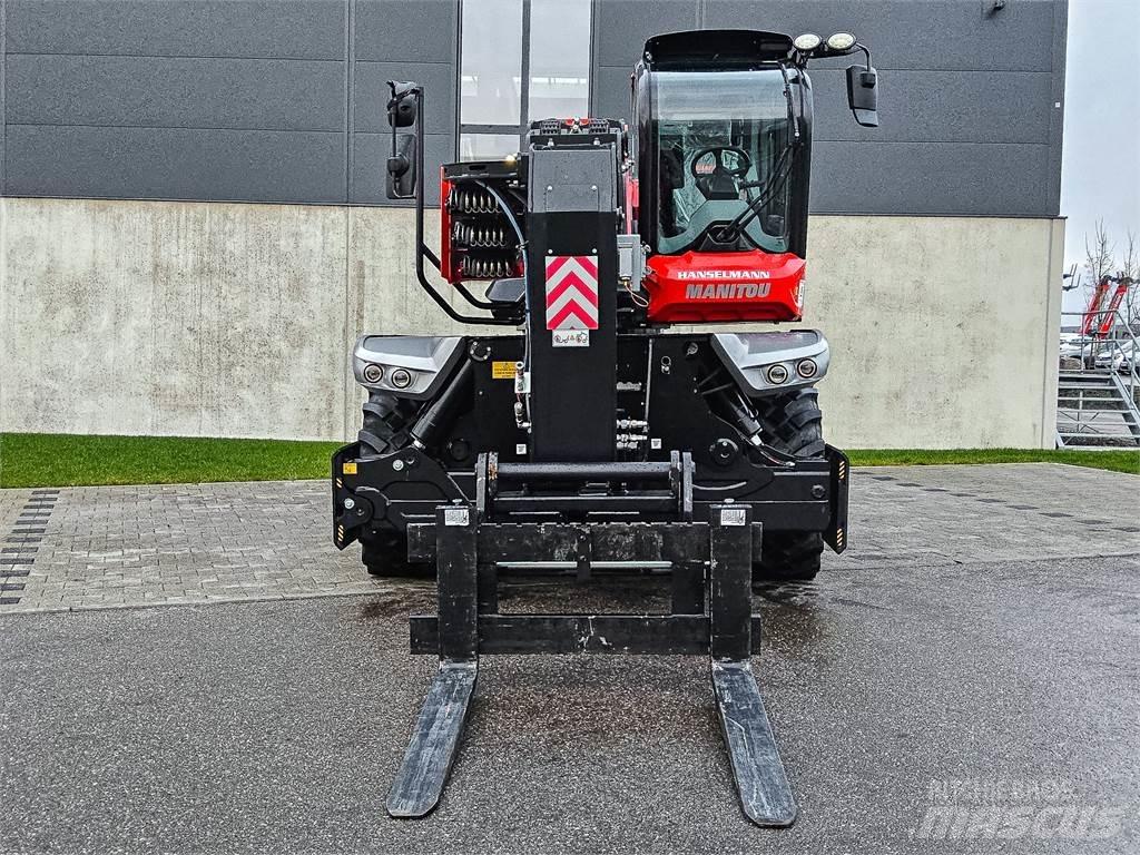 Manitou MRT 2570 Teleskopski viličarji