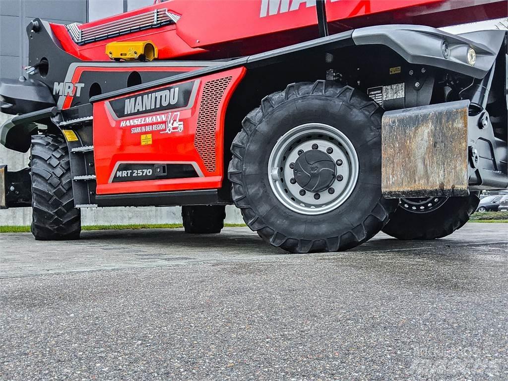 Manitou MRT 2570 Teleskopski viličarji