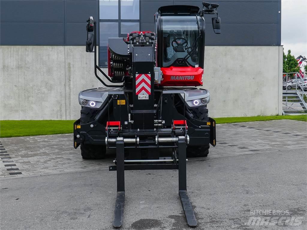 Manitou MRT 3060 Teleskopski viličarji