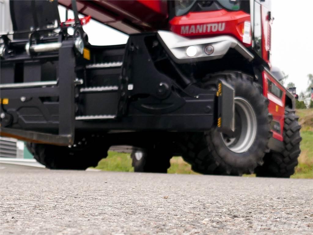 Manitou MRT 3060 Teleskopski viličarji