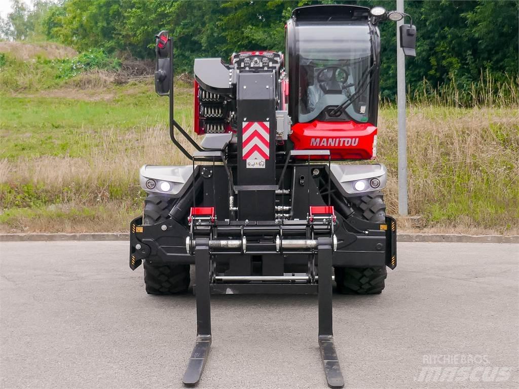 Manitou MRT 3060 Teleskopski viličarji