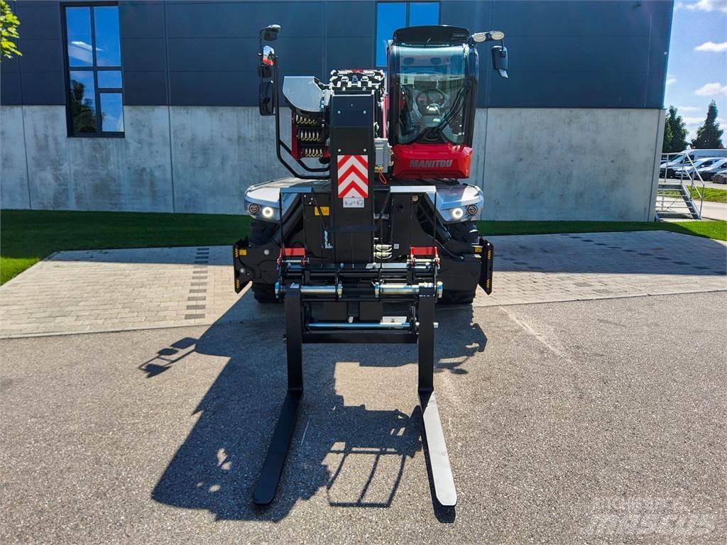 Manitou MRT 3060 Teleskopski viličarji