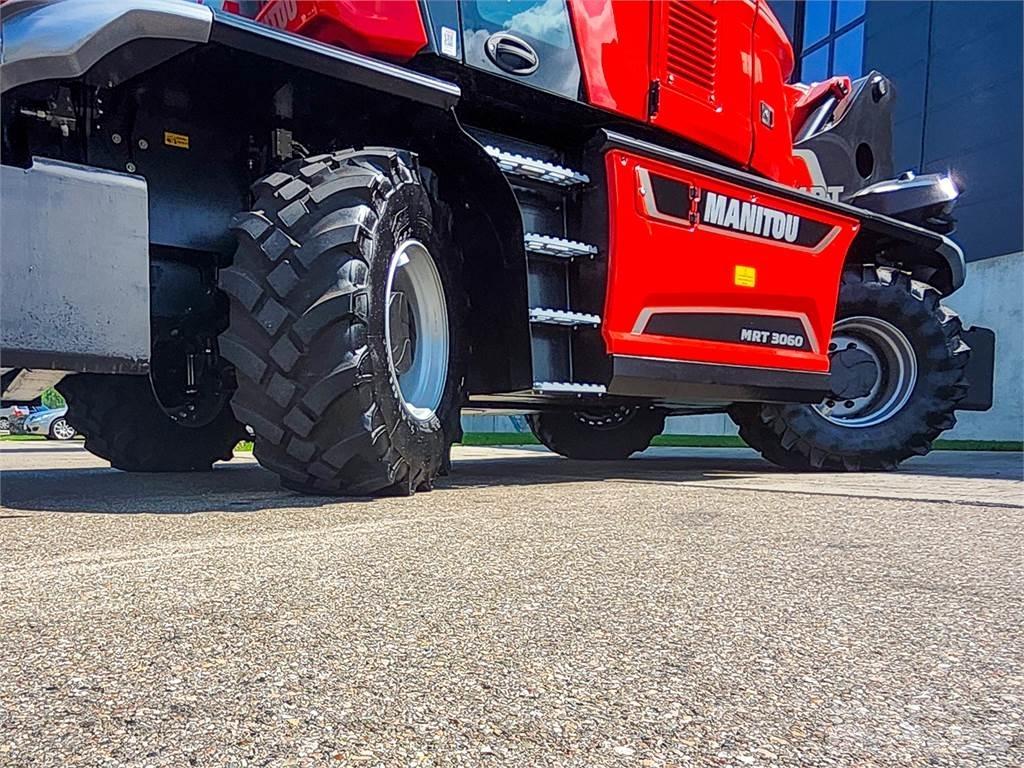 Manitou MRT 3060 Teleskopski viličarji