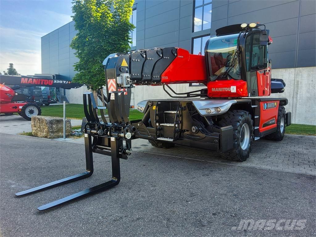 Manitou MRT 3060 Teleskopski viličarji