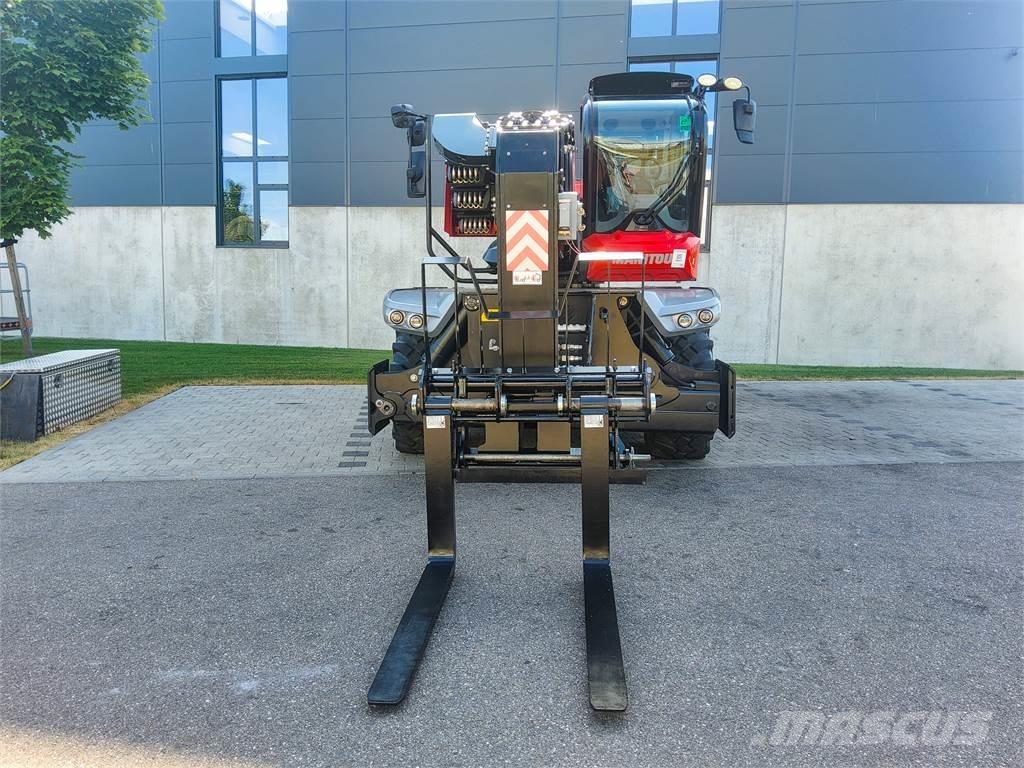 Manitou MRT 3060 Teleskopski viličarji