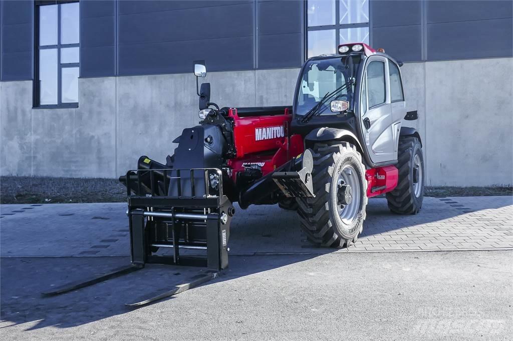 Manitou MT 1335 Teleskopski viličarji