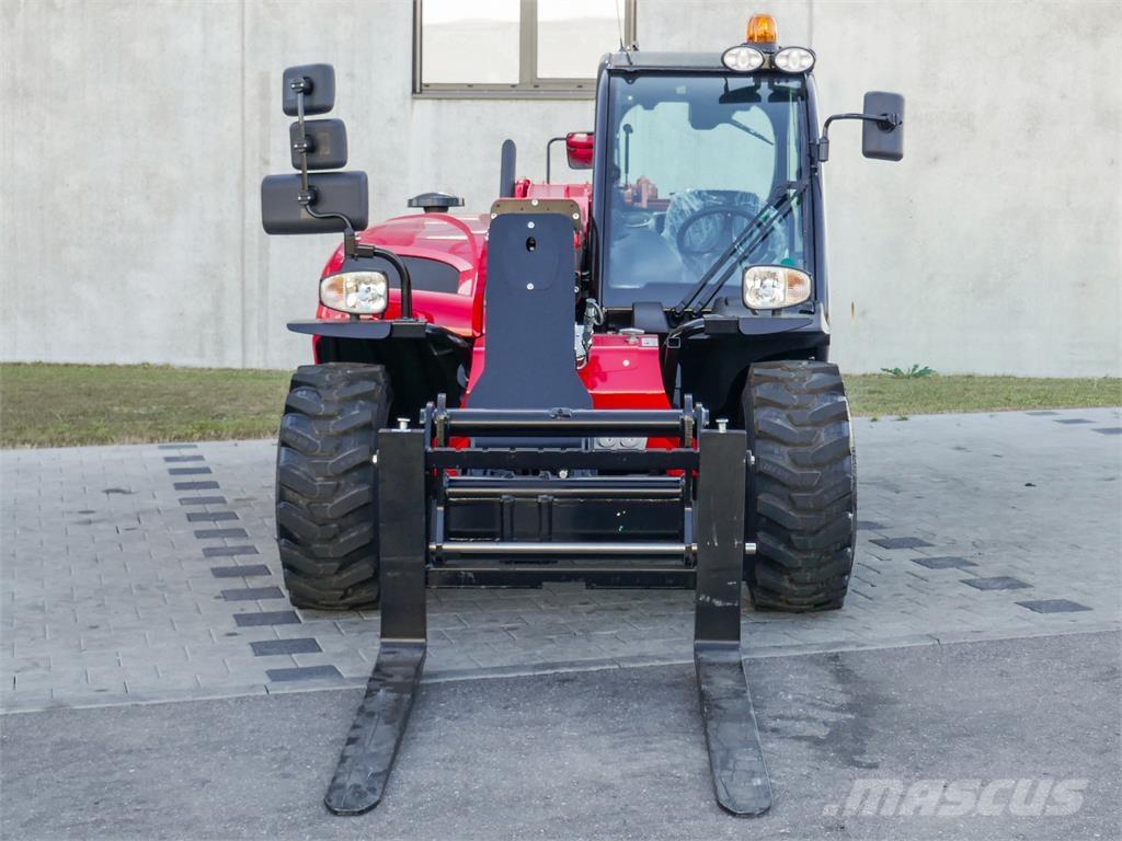 Manitou MT 625 Teleskopski viličarji