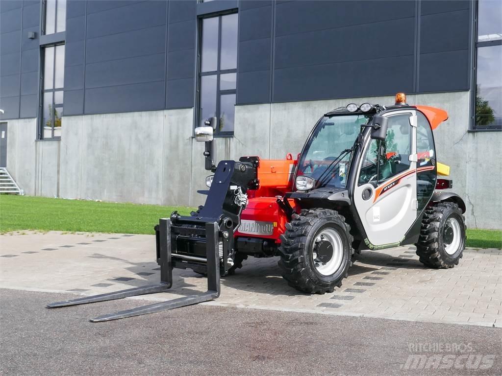 Manitou MT 625 Teleskopski viličarji