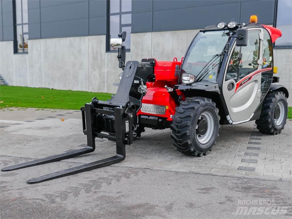 Manitou MT 625 Teleskopski viličarji