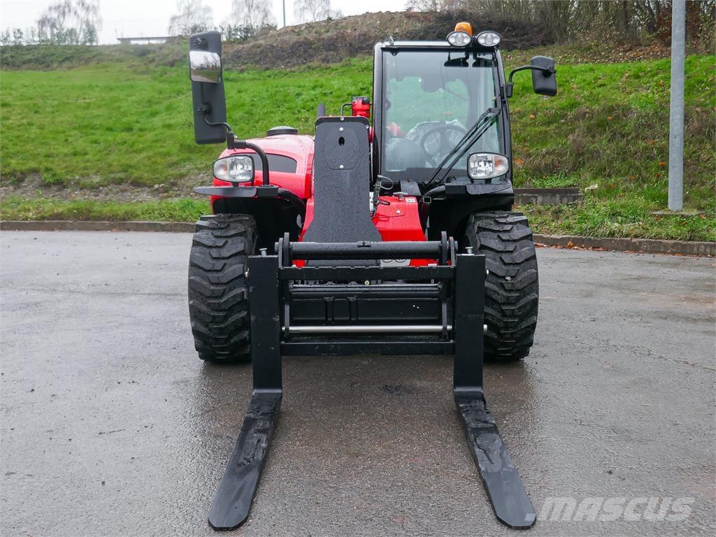 Manitou MT 625 Teleskopski viličarji