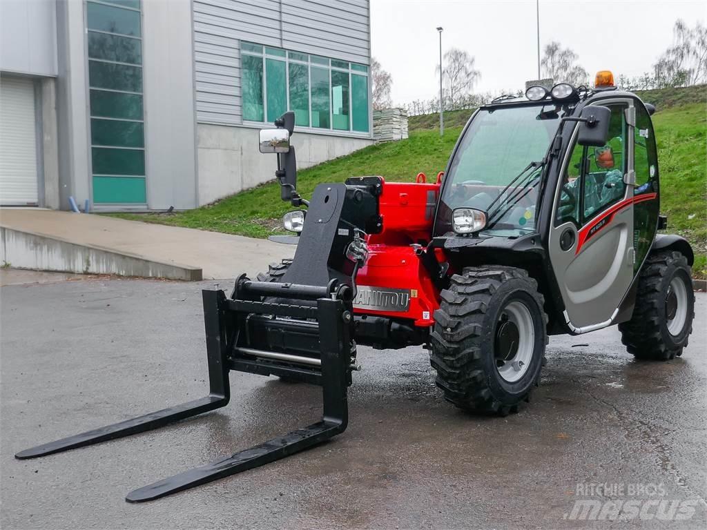 Manitou MT 625 Teleskopski viličarji