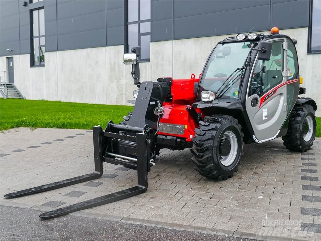 Manitou MT 625 Teleskopski viličarji
