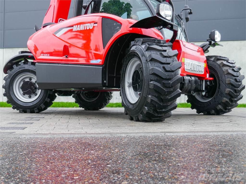 Manitou MT 625 Teleskopski viličarji
