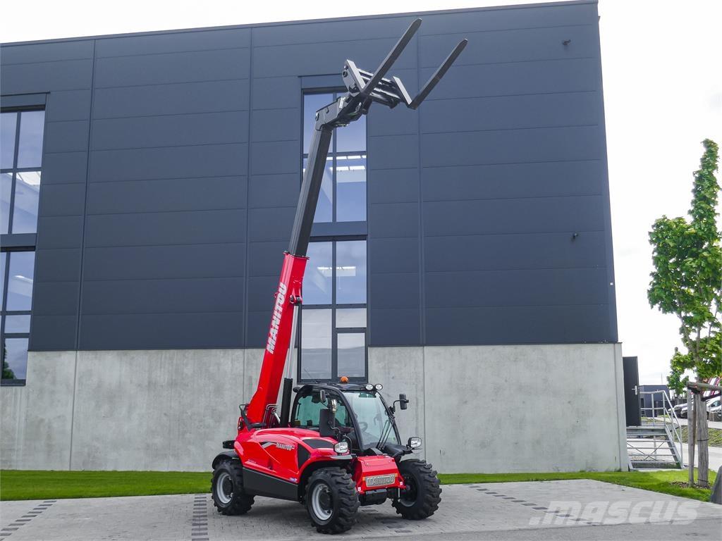 Manitou MT 625 Teleskopski viličarji