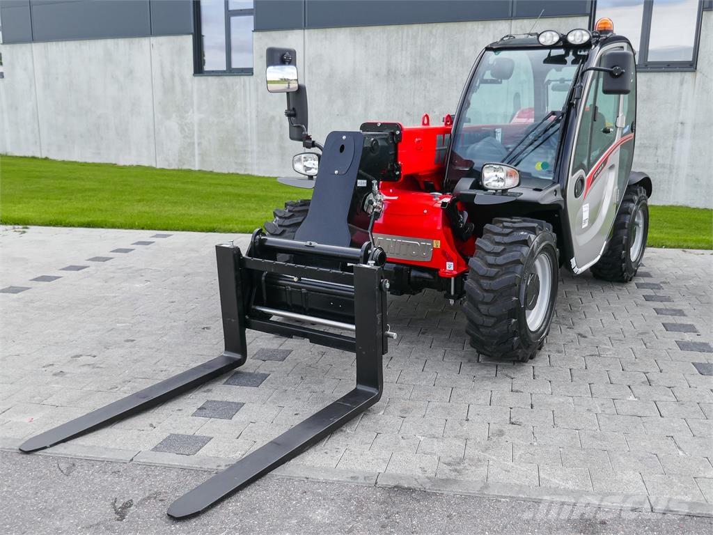Manitou MT 625 Teleskopski viličarji