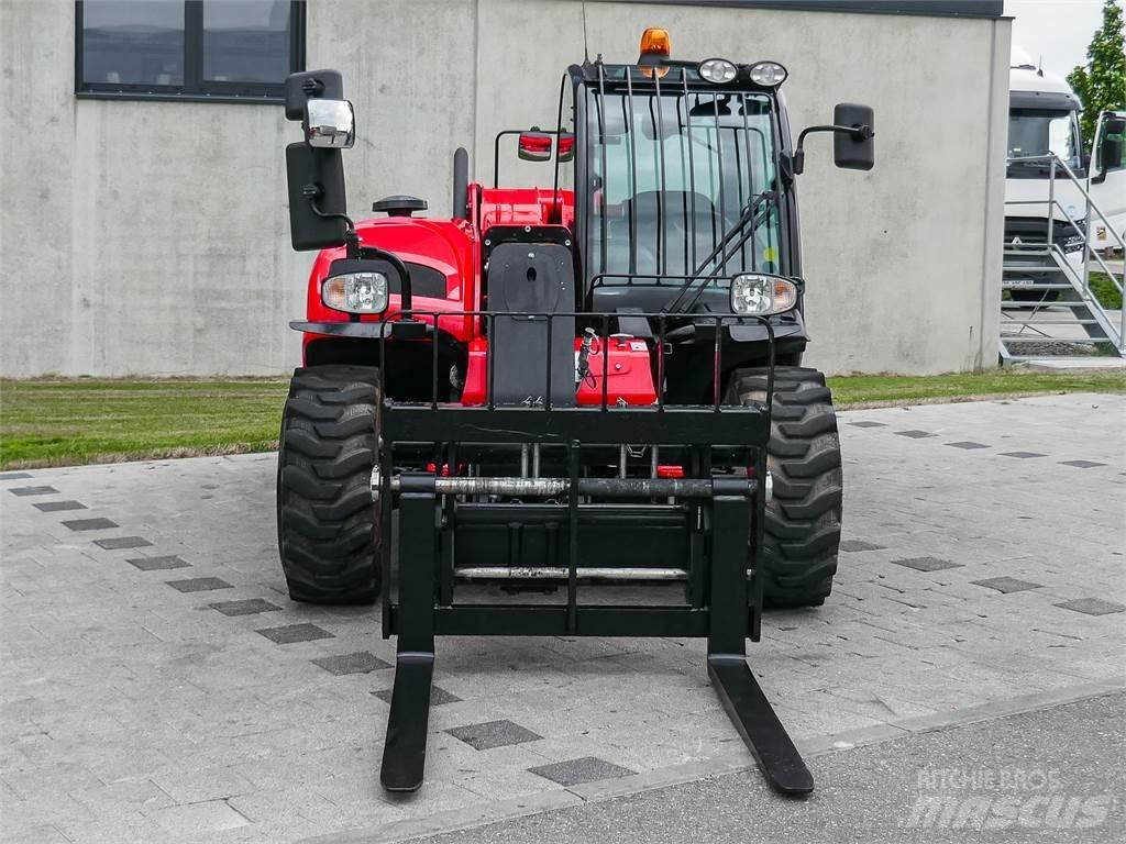 Manitou MT 625 Teleskopski viličarji