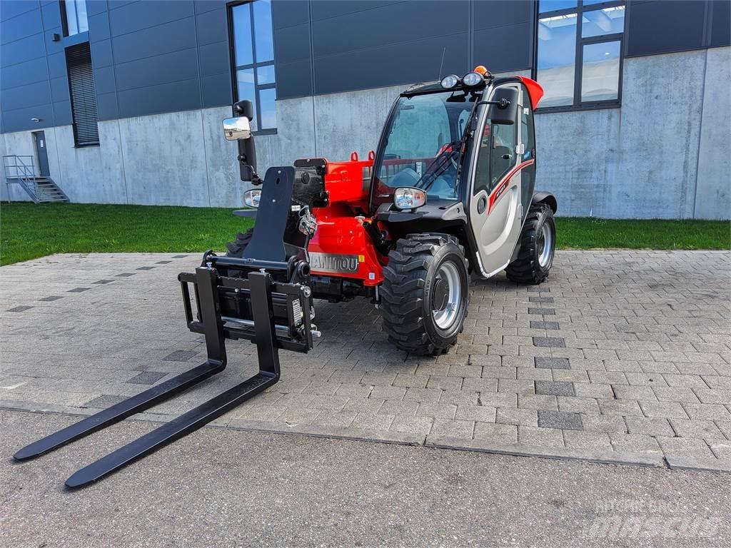 Manitou MT 625 Teleskopski viličarji