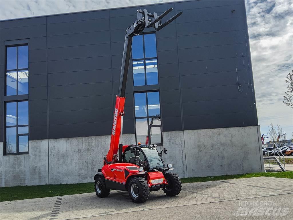 Manitou MT 625 Teleskopski viličarji