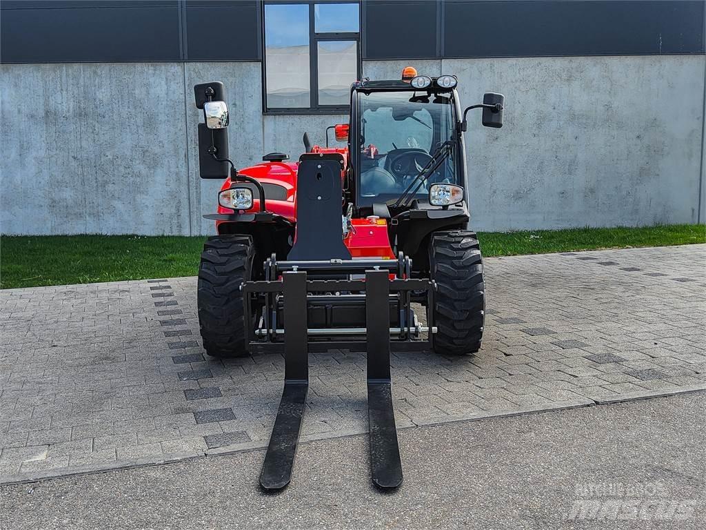 Manitou MT 625 Teleskopski viličarji