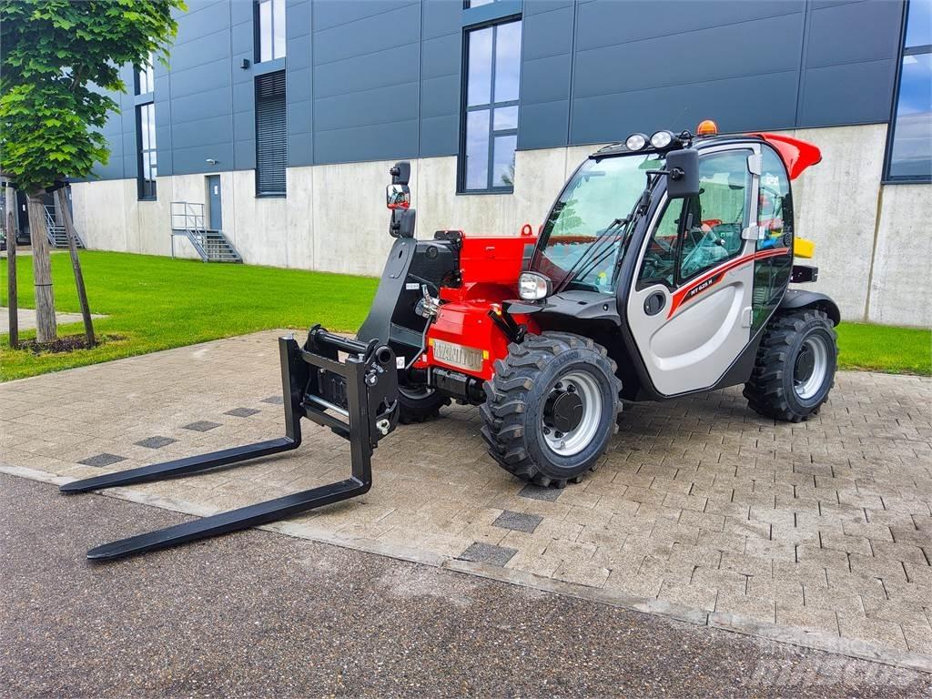 Manitou MT 625 Teleskopski viličarji