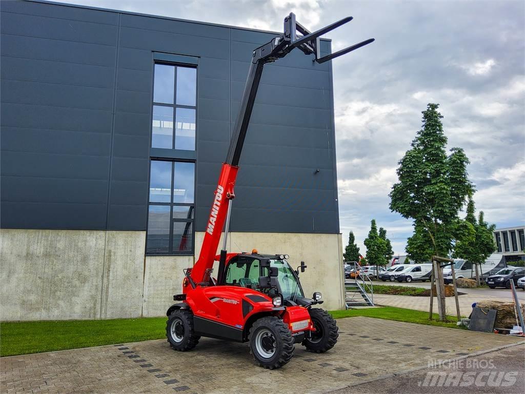 Manitou MT 625 Teleskopski viličarji
