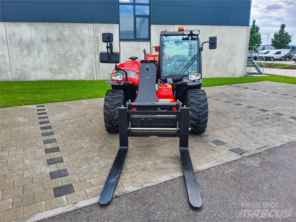 Manitou MT 625 Teleskopski viličarji
