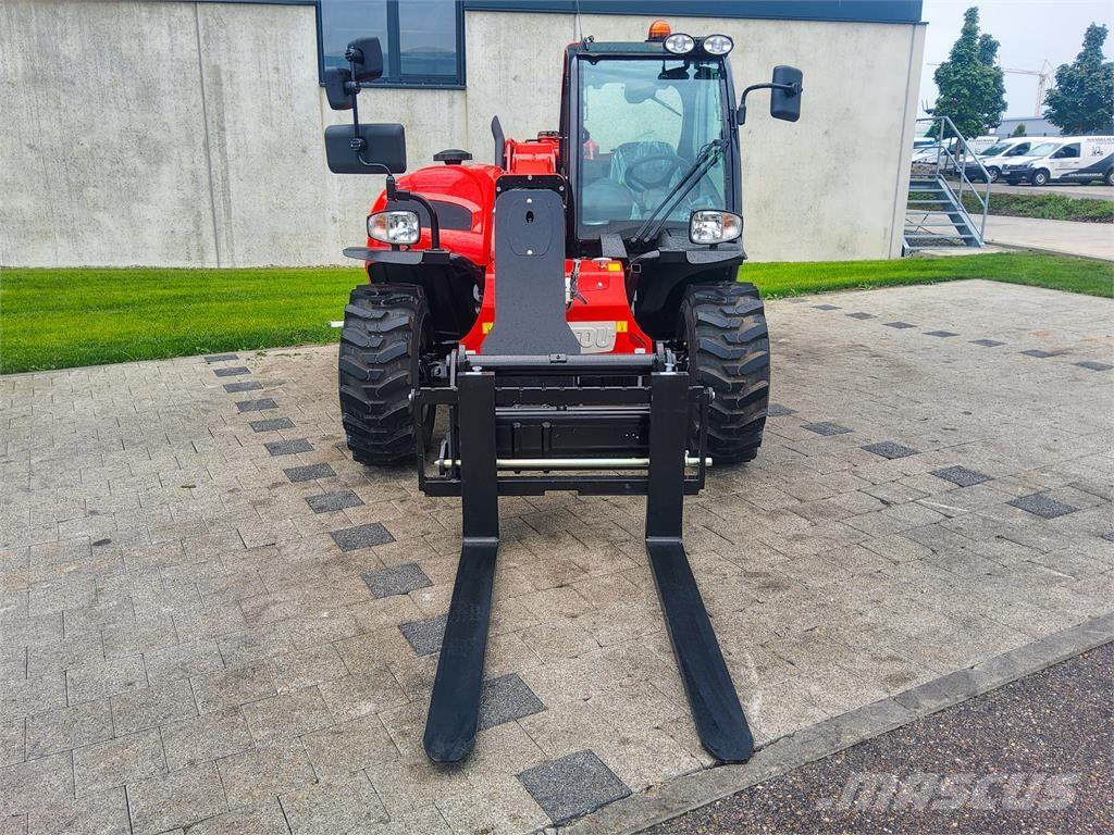 Manitou MT 625 Teleskopski viličarji