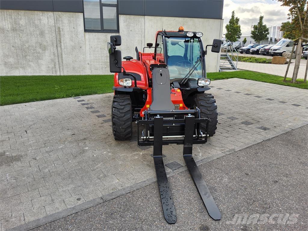 Manitou MT 625 Teleskopski viličarji
