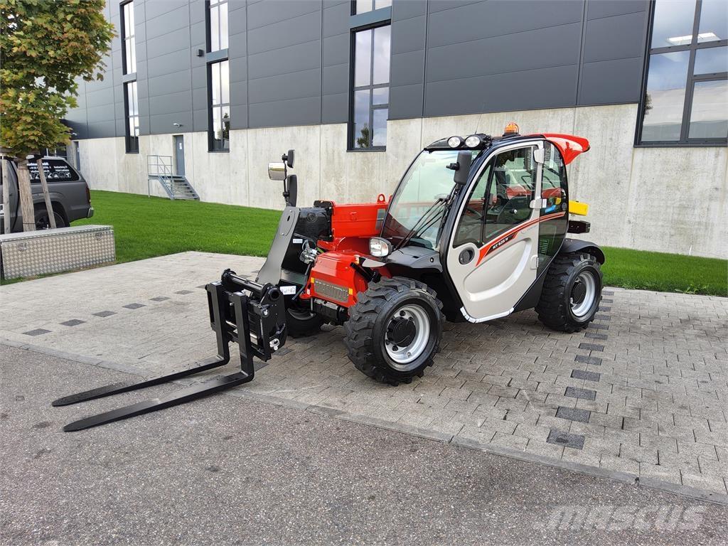 Manitou MT 625 Teleskopski viličarji