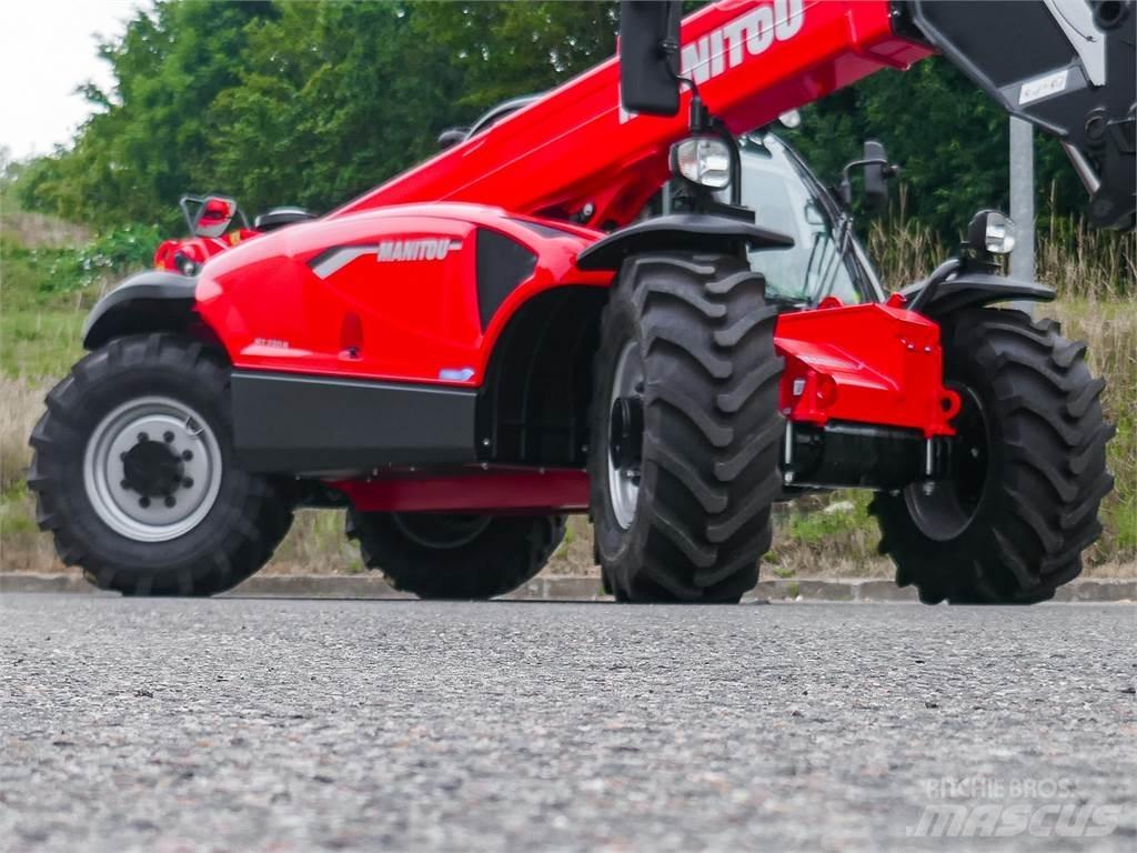Manitou MT 730H Teleskopski viličarji