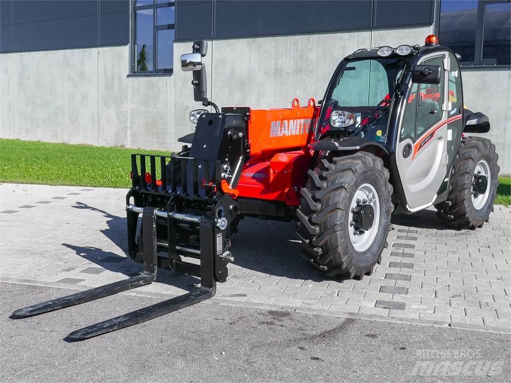 Manitou MT 730H Teleskopski viličarji