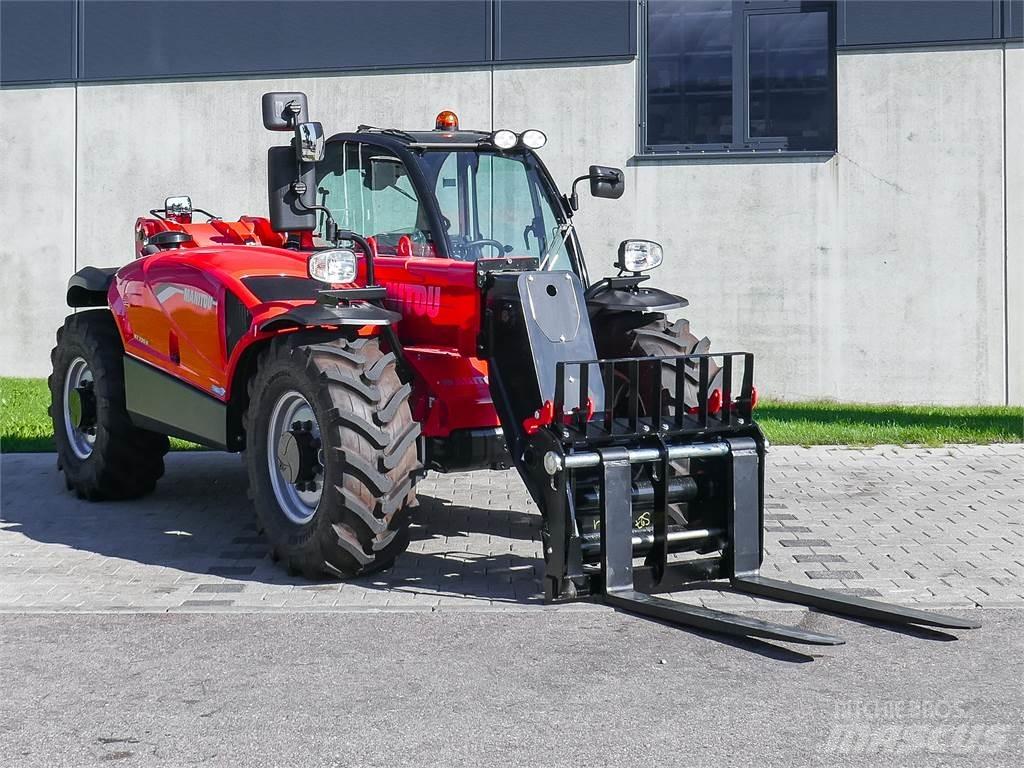 Manitou MT 730H Teleskopski viličarji
