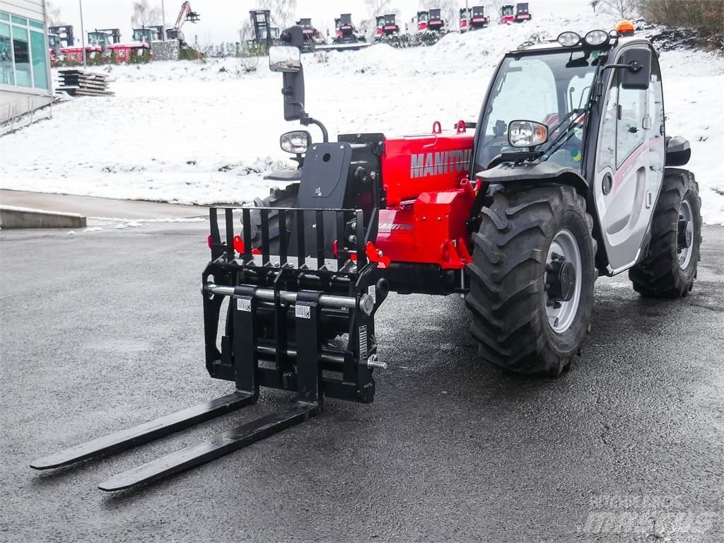 Manitou MT 730H Teleskopski viličarji