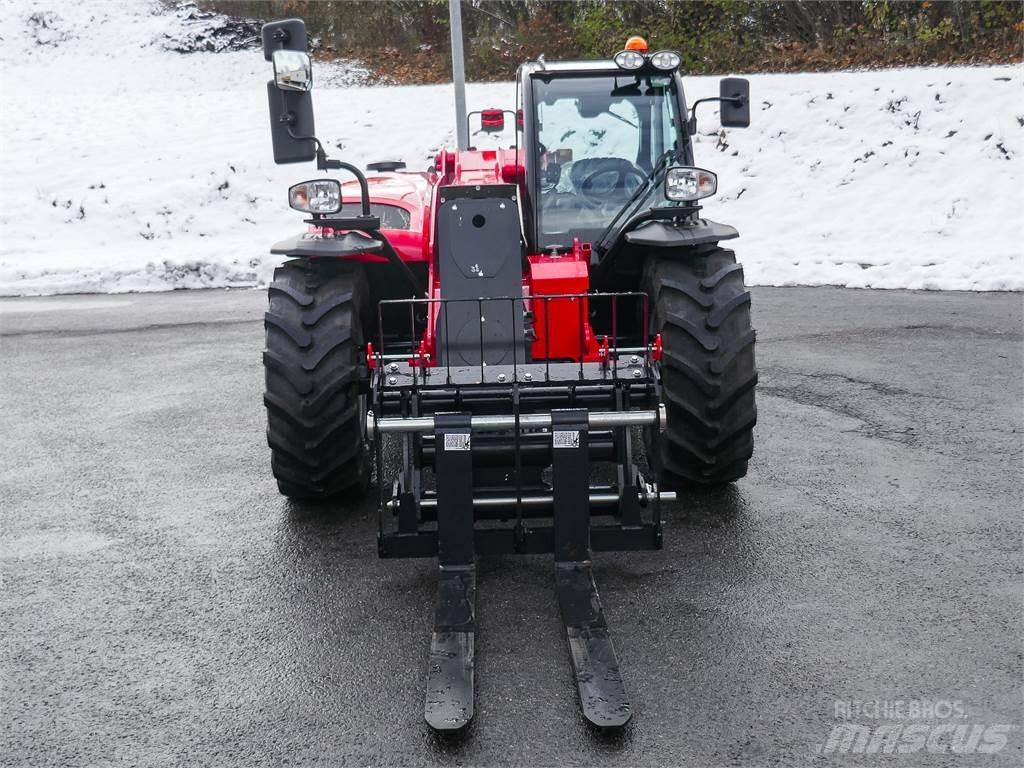 Manitou MT 730H Teleskopski viličarji